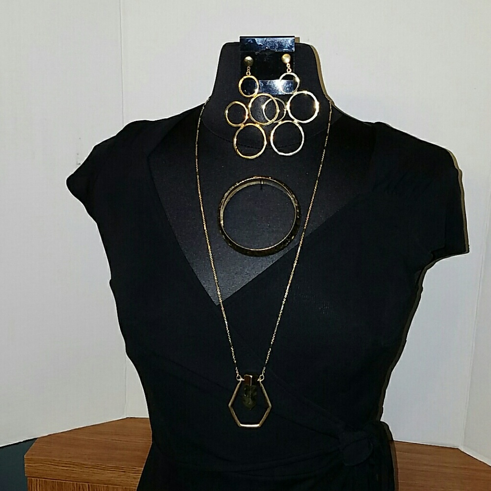 Jade & Jasper necklace